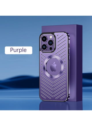 Purple/Metal