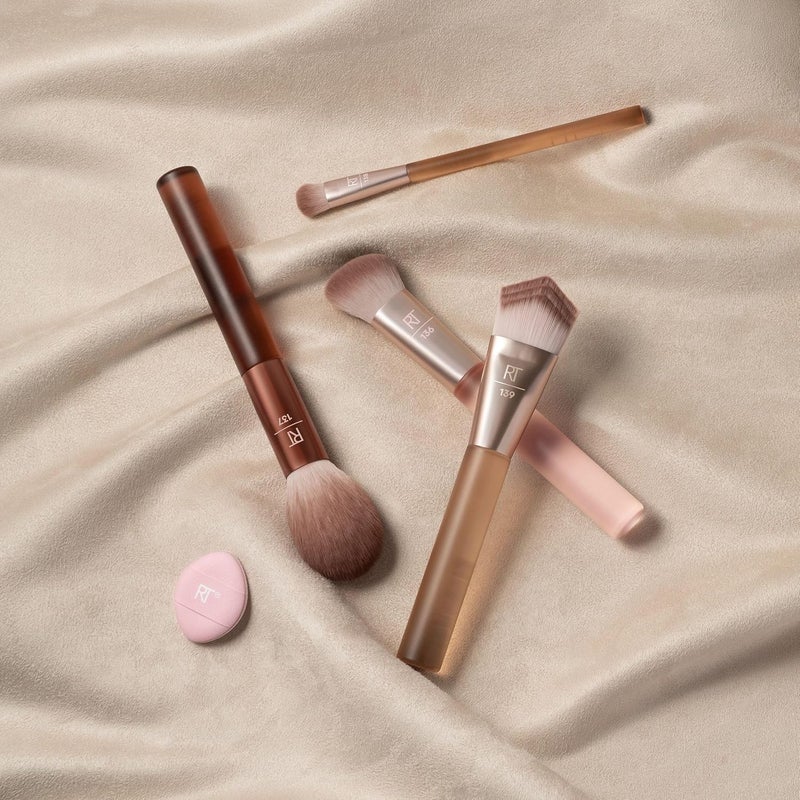 REAL TECHNIQUES New Nudes 2.0 Blurred Base Kit, 5 Piece Set - Image 4