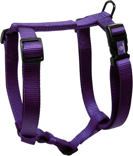 Hamilton Adjustable Nylon Dog Harness Medium 34 x 2030 Purple - Image 2