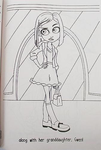 Show-Offs Polly Pocket Coloring and Activity Book - Cover Varies - 64 Pages - Image 4