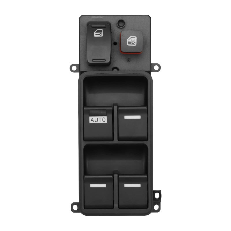 HARUMA 35750SDAH12 Master Power Window Door Lock Switch Driver Side Compatible with Honda Accord Sedan 2003 2004 2005 2006 2007 Replacement 35750SHJA24