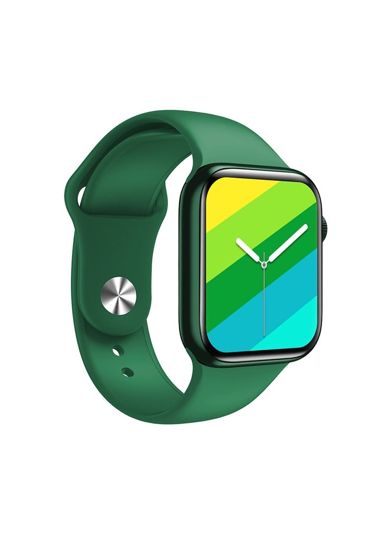 GULFLINK Full screen Smartwatch Compatible for Android and iOS Phones - Image 2