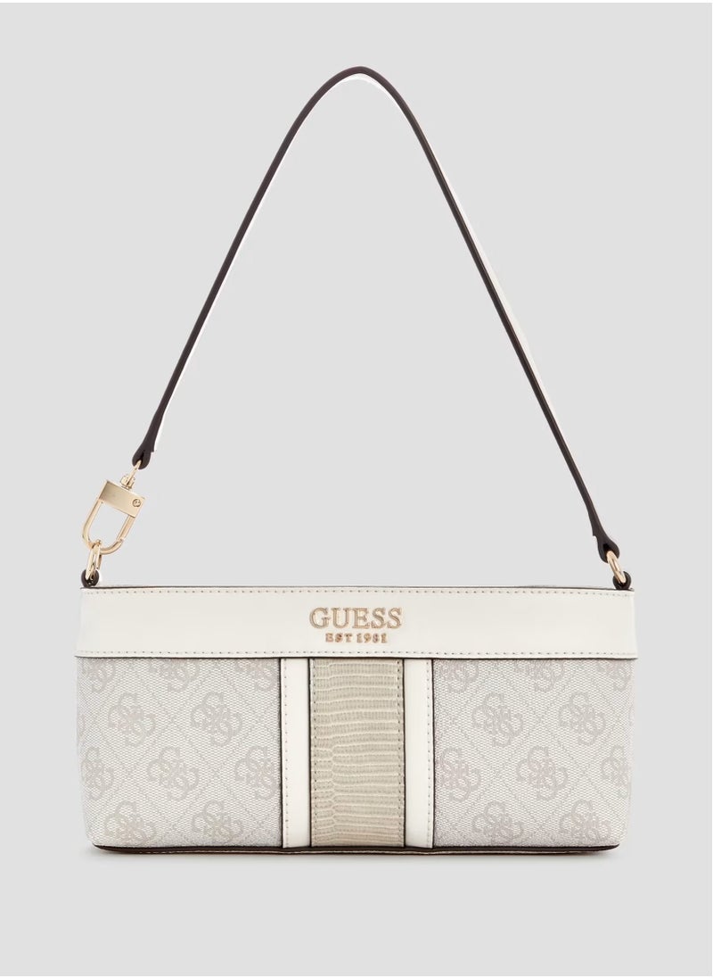 GUESS - GUESS Cristiana Mini Shoulder Bag - Image 1