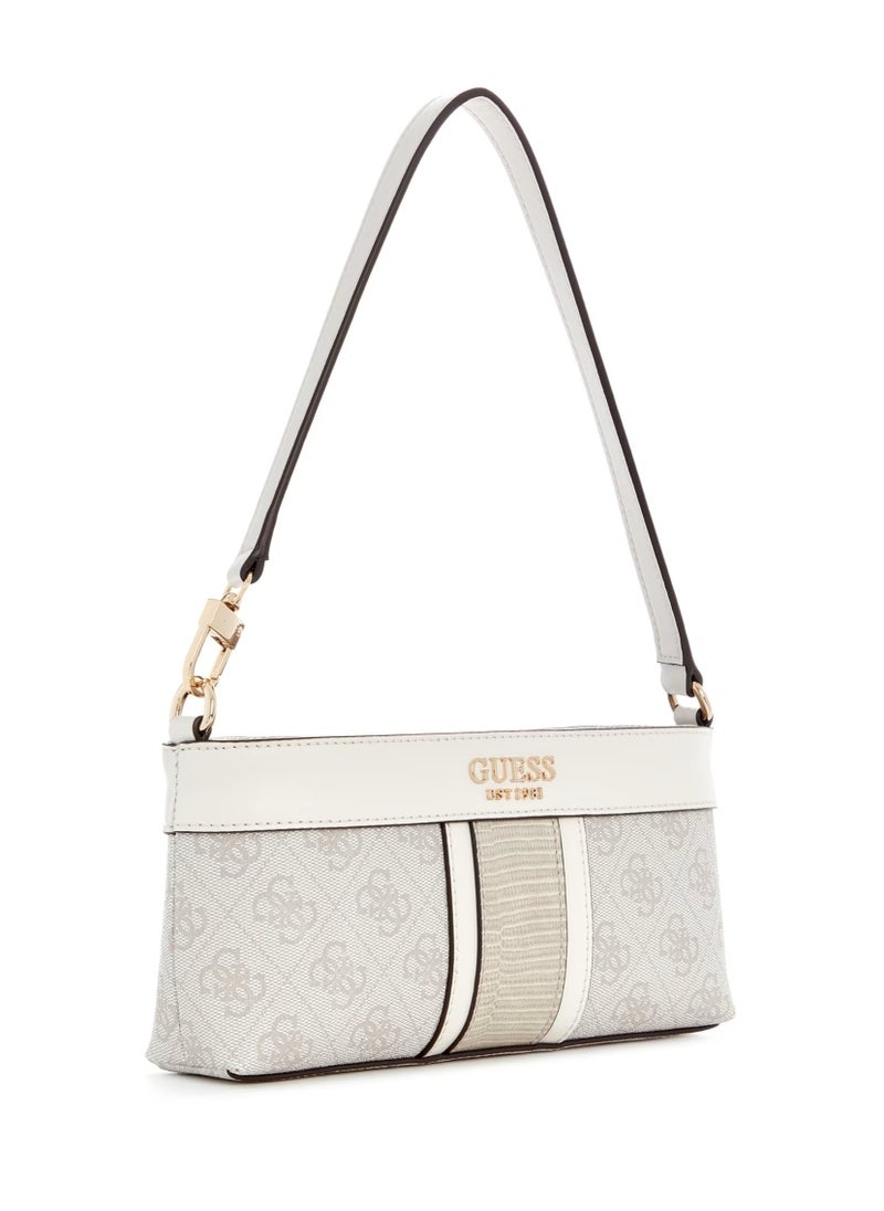GUESS - GUESS Cristiana Mini Shoulder Bag - Image 1