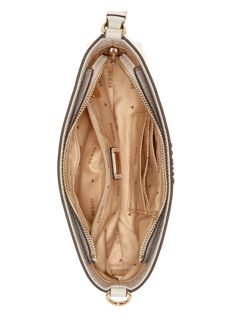 GUESS - GUESS Cristiana Mini Shoulder Bag - Image 1