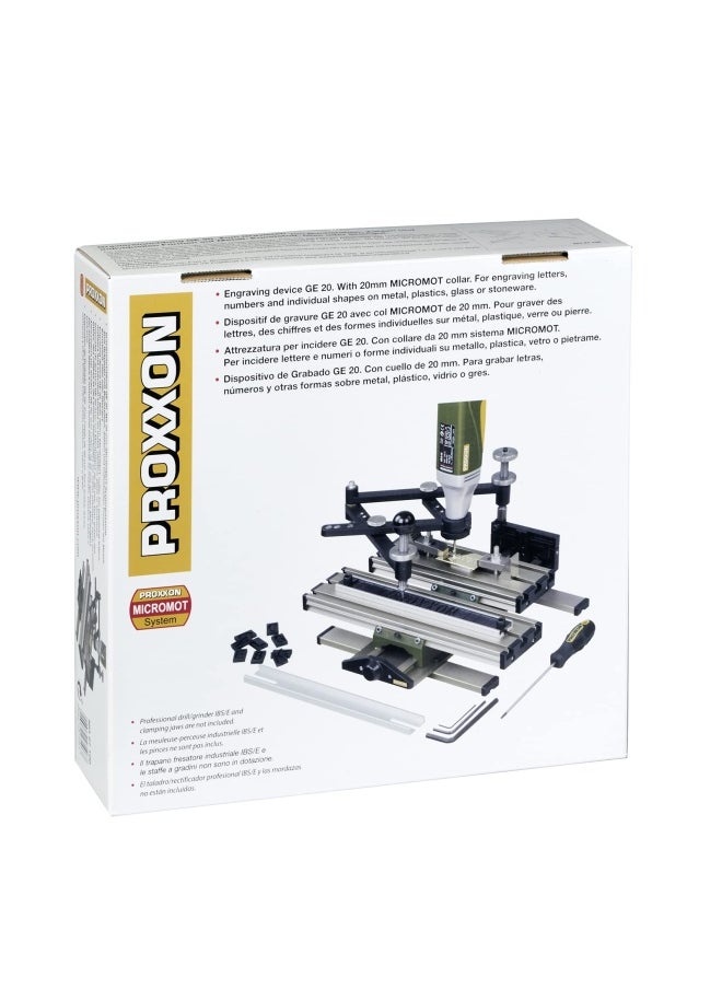 PROXXON Ge 20  - Image 4