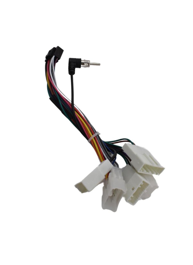 X-All Toyota Innova Car Android Screen 2008-2010  - Image 2