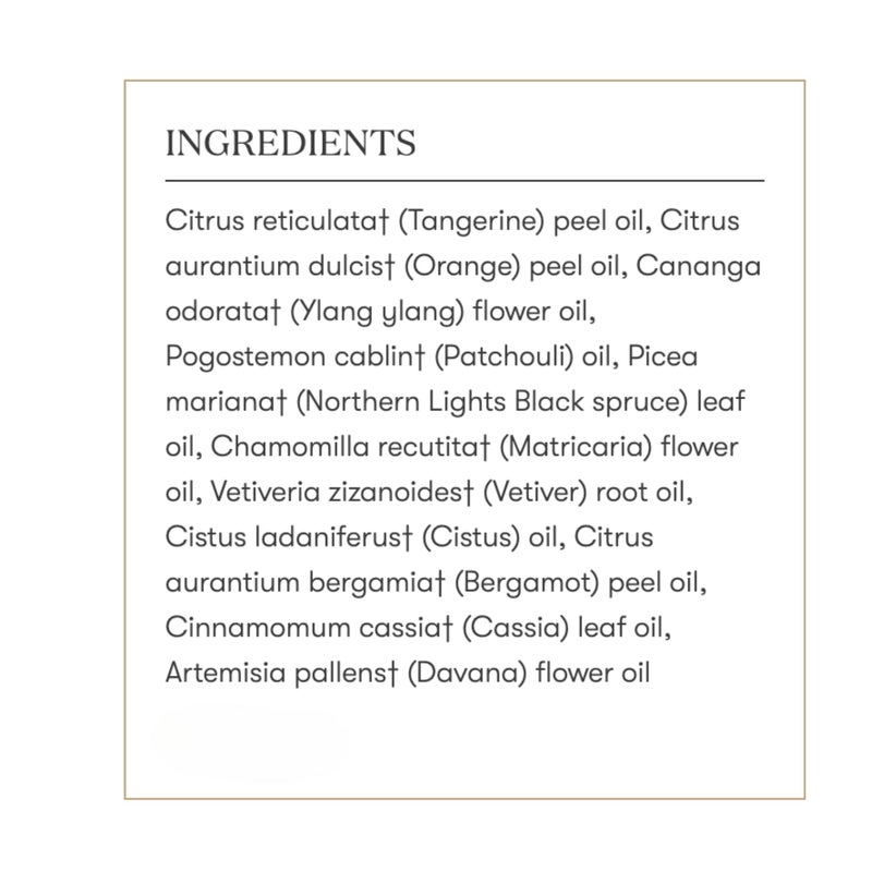 Young Living Peace & Calming II Essential Oil | 5ml | 100% Pure and Premium-Grade | Diffuser-Friendly | Comforting, Fresh Citrus Aroma | Promotes Peaceful Meditation - Image 3