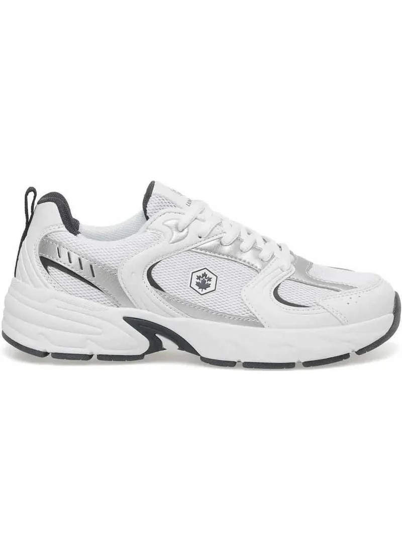 لامبرجاك Pol 4 Fx B-5 Unisex Sneaker Shoes 101498011-5WHITE-GRAY