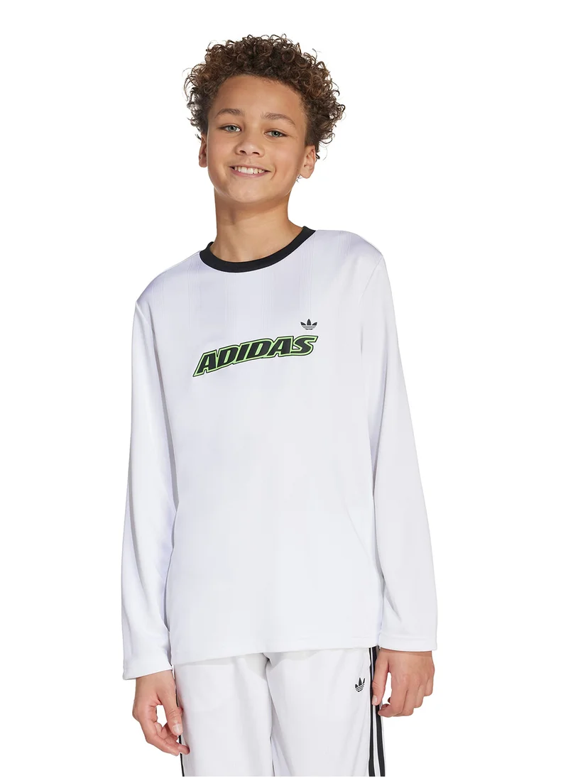 adidas Originals Crew Neck T-Shirt