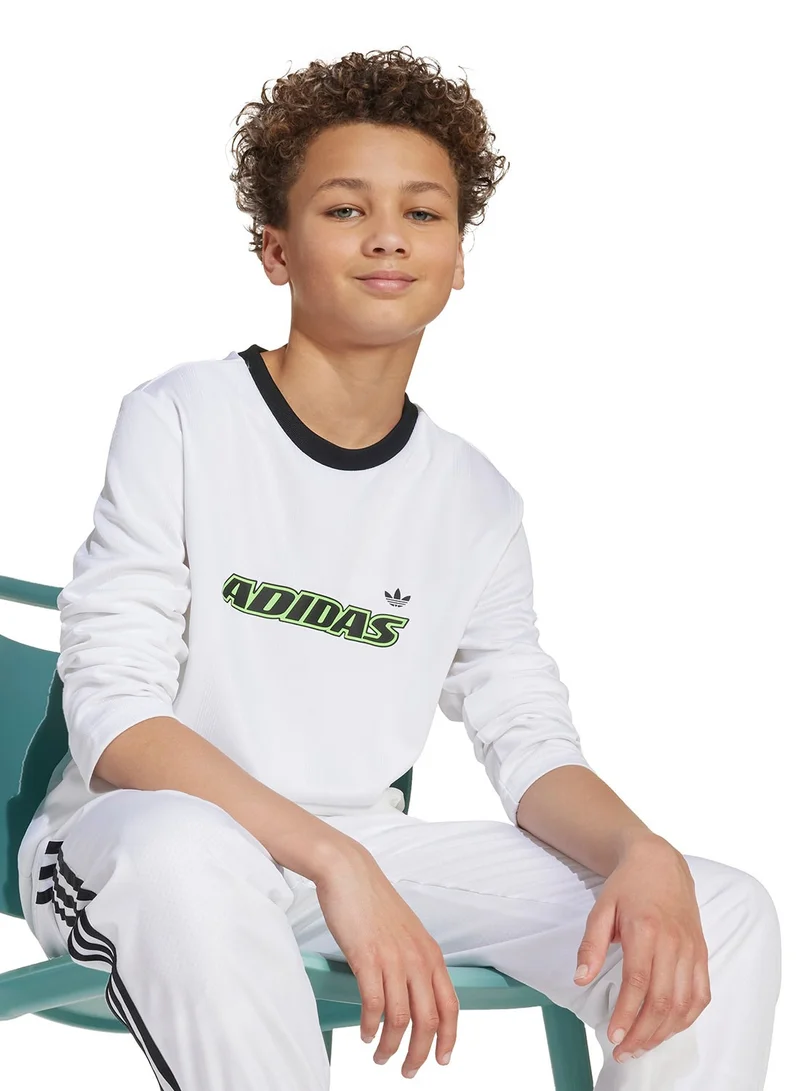 Adidas Originals  Crew Neck T-Shirt  | Best Price UAE