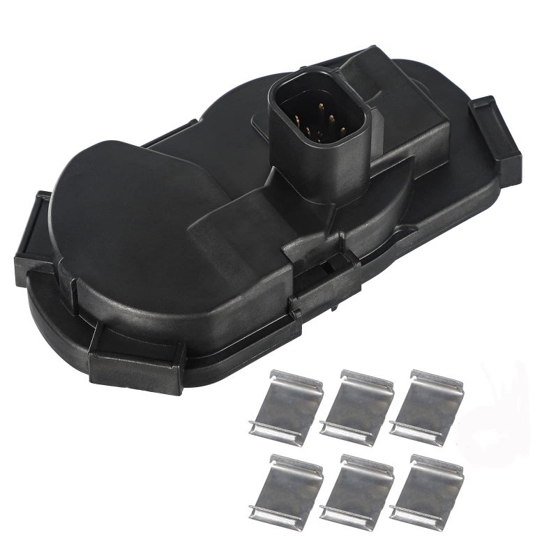 AUTEX Throttle Position Sensor TPS Sensor 19259452 TPS4270 TH445 Compatible with Chevy Silverado Trailblazer Express Suburban Tahoe Avalanche GMC Envoy Yukon Sierra Savana Buick Cadillac