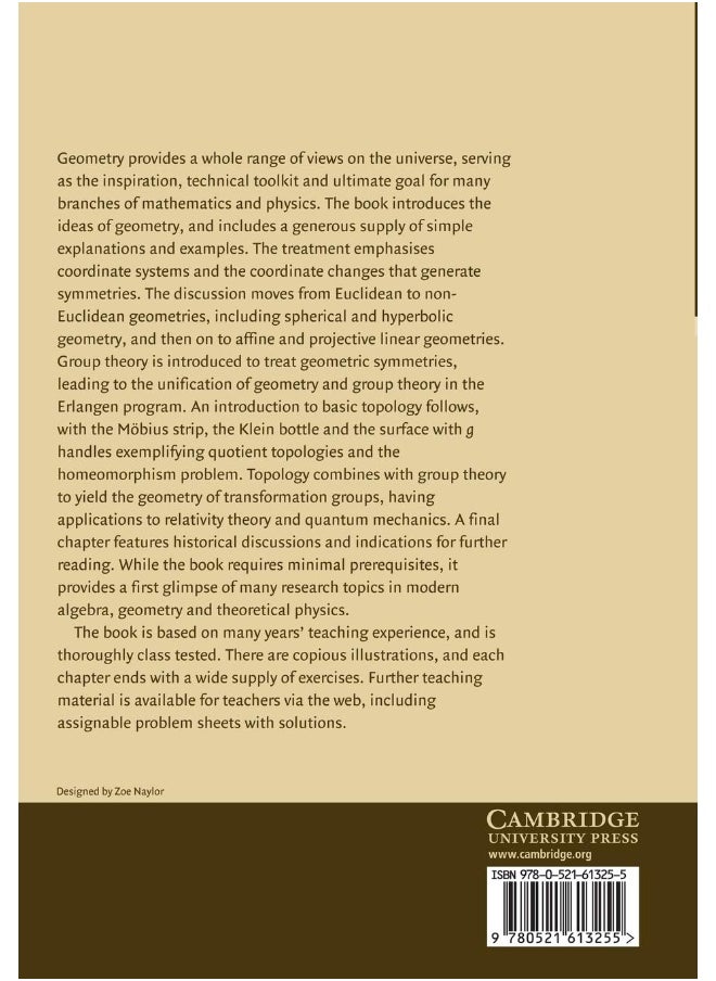 Geometry and Topology  - Image 2