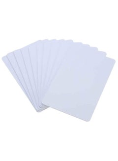 White/Pack of 25 Cards