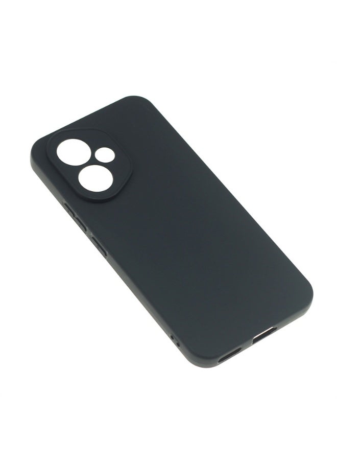 SanHu for Honor 400 2-In-1 Thin Soft Case Cover, Anti Drop Protection, Anti Fingerprint, Durable, Easy To Clean And Install, Frosted Protective Case+Transparent Four Corner Anti Drop Protective Case - Image 4