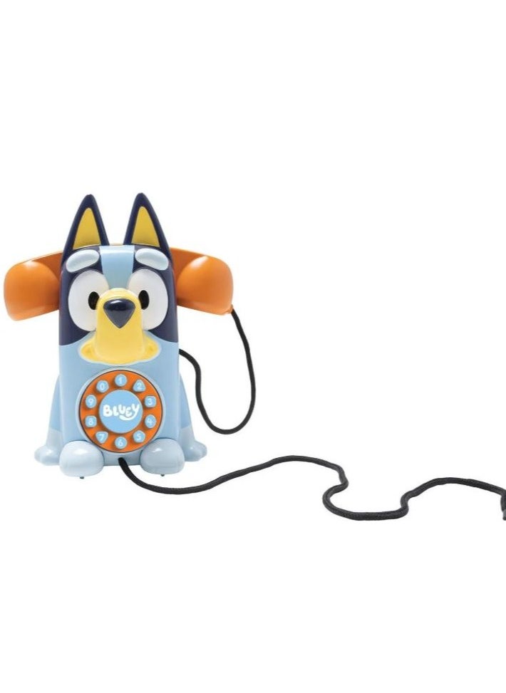 BLUEY Bluey Telephone  - Image 1