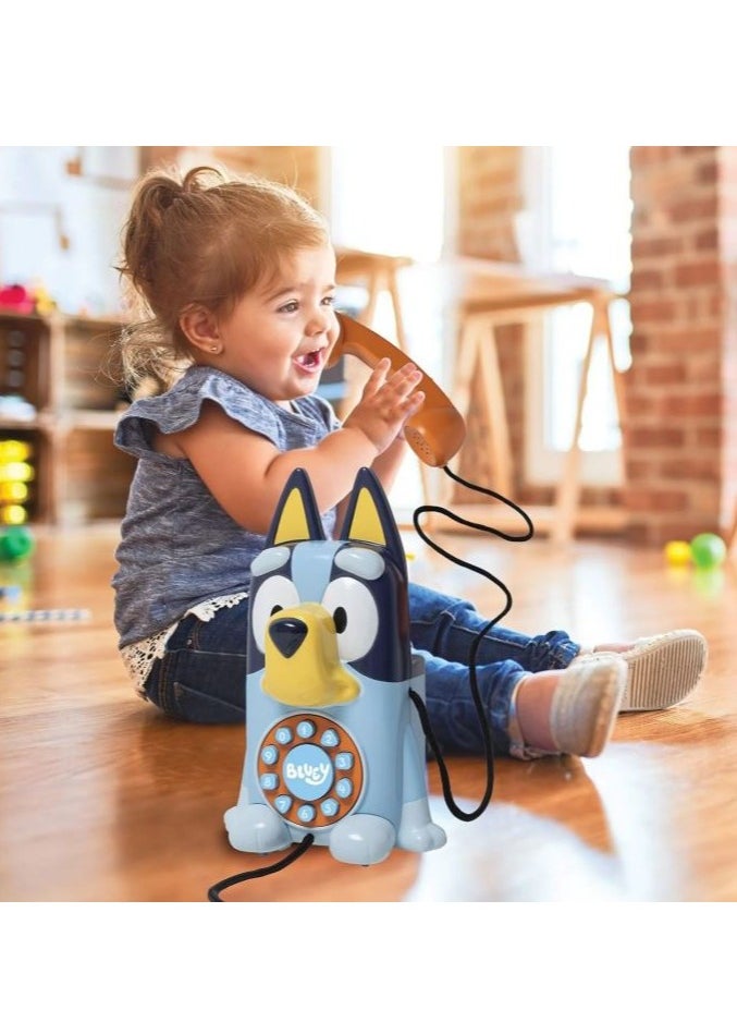 BLUEY Bluey Telephone  - Image 4