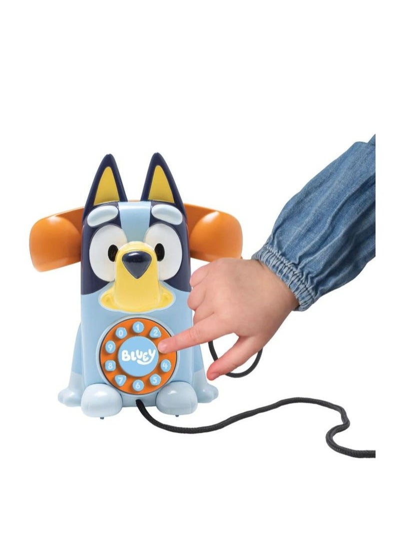 BLUEY Bluey Telephone  - Image 2