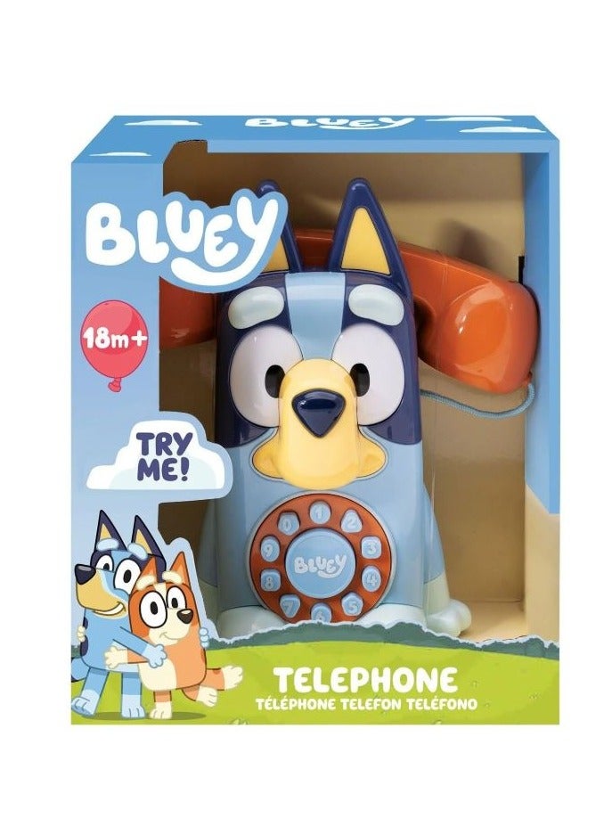 BLUEY هاتف بلوى - Image 1