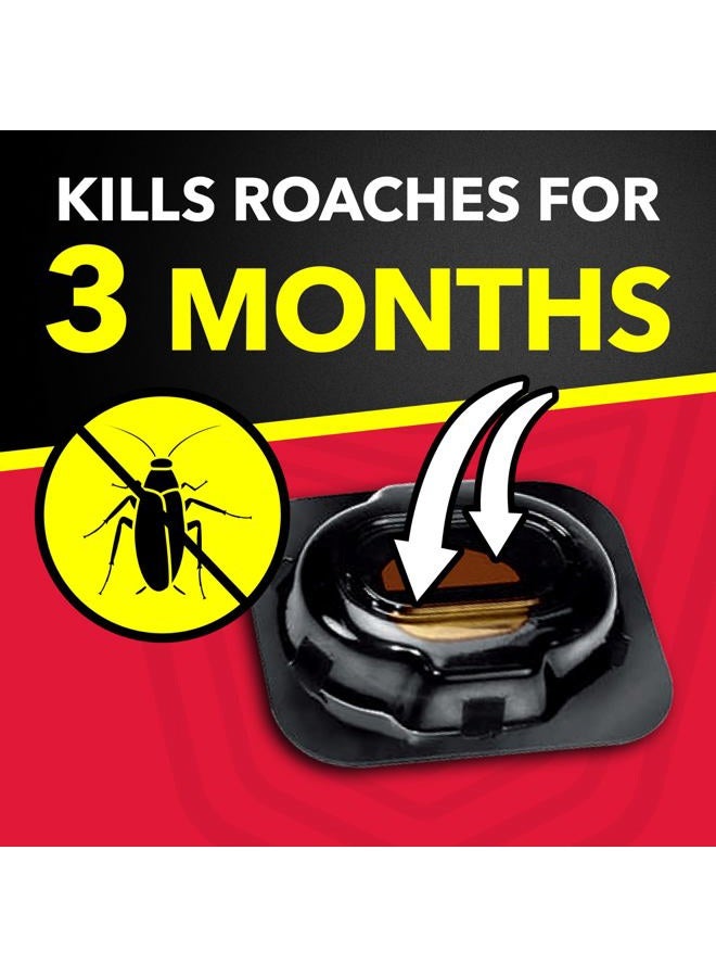 RAID Double Control Small Roach Baits, 12 ct - Image 2