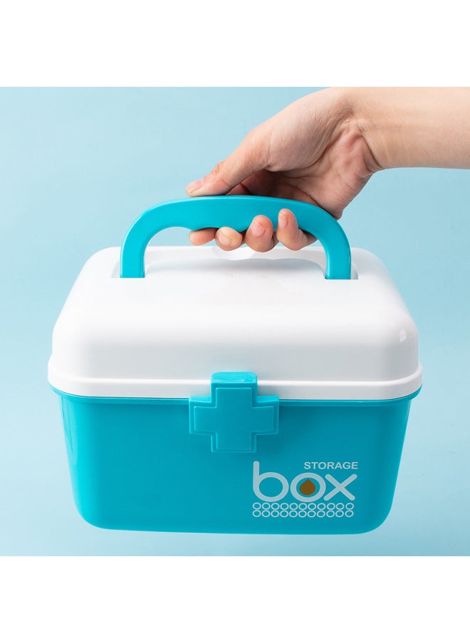 Puzzle Assembly Repair Toolbox Set Wooden Assembly Disassembly Children Screw Nut Combination Toy-Color:English Color Box Children's Tool Set 0.9kg  - Image 5