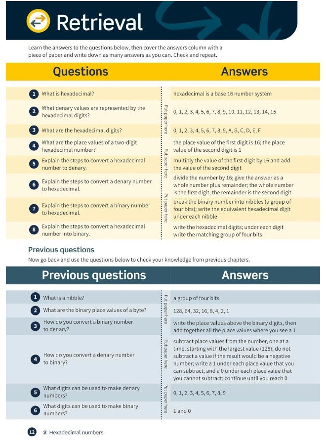 Oxford Revise: OCR GCSE Computer Science Complete Revision and Practice  - Image 3