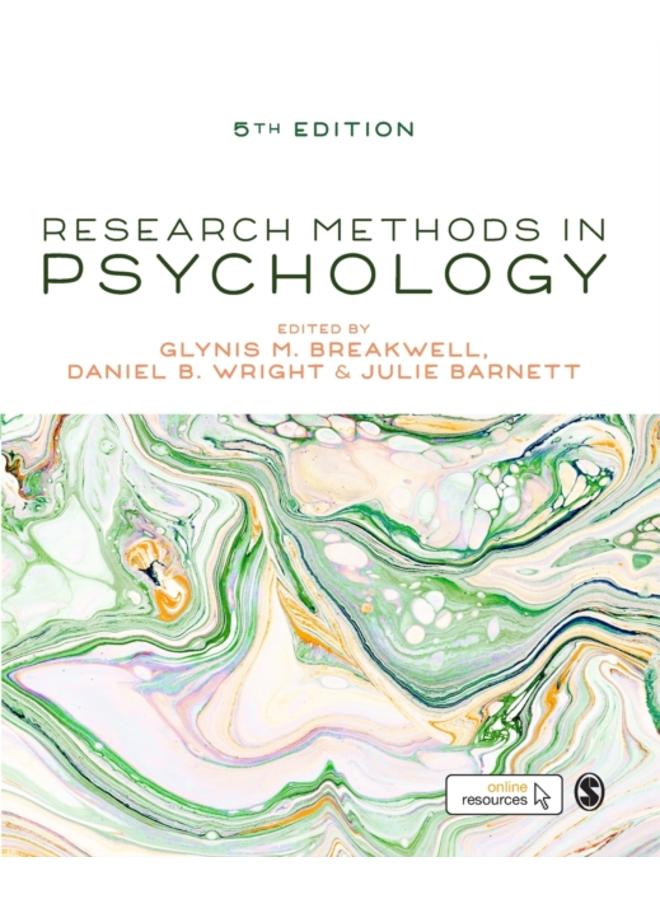 Research Methods in Psychology 