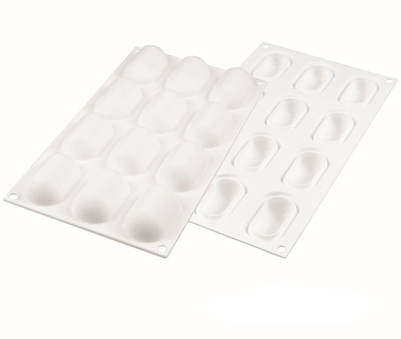 silikomart pillow mould 30