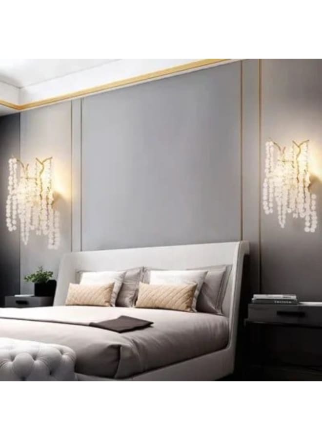 Wahag Willow Wall Sconce  - Image 3