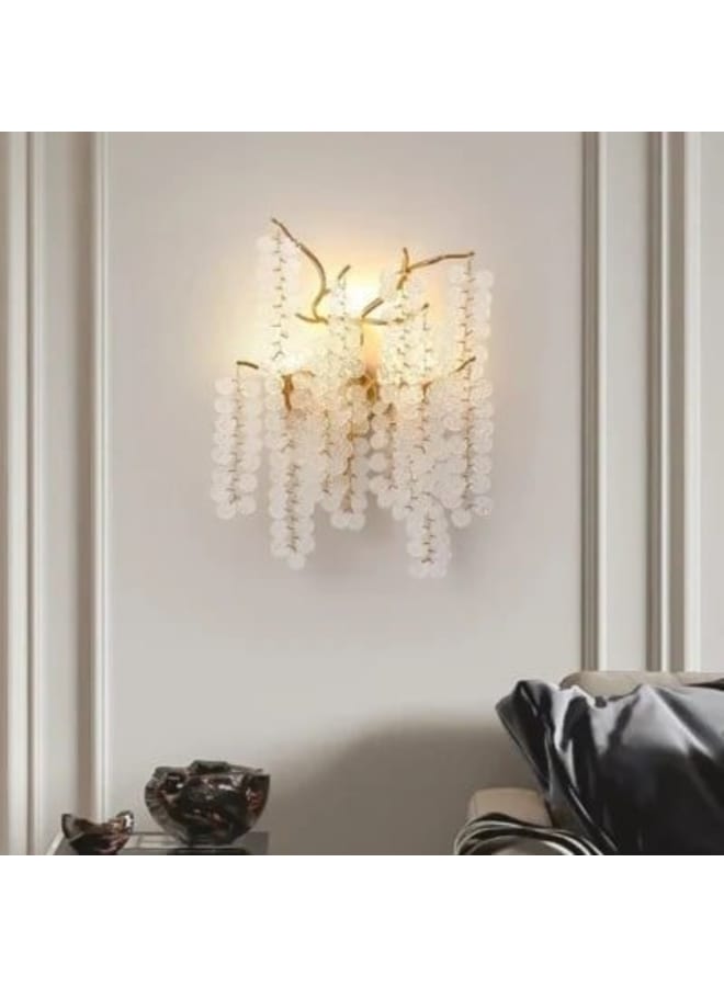Wahag Willow Wall Sconce  - Image 1