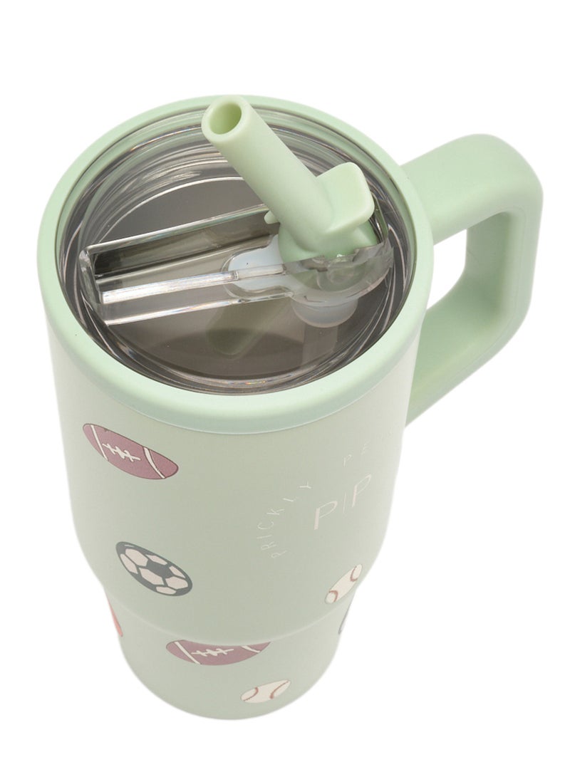 Prickly Pear Stainless Steel 20 Oz Hydrator Water Bottle 2.0 - All Star Player - Image 4