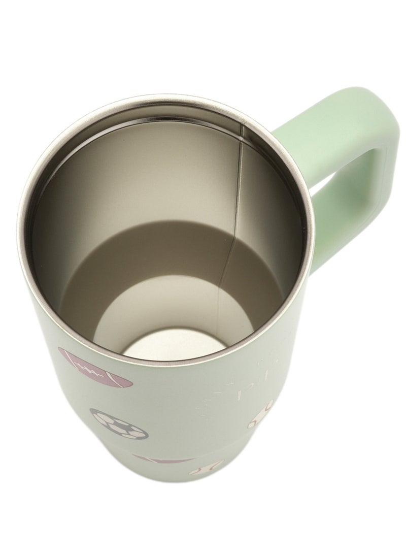 Prickly Pear Stainless Steel 20 Oz Hydrator Water Bottle 2.0 - All Star Player - Image 5