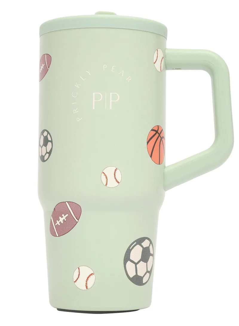 Prickly Pear Stainless Steel 20 Oz Hydrator Water Bottle 2.0 - All Star Player