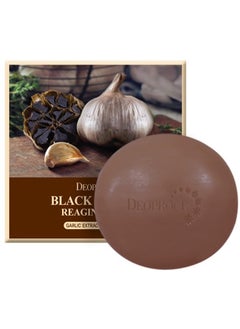 DEOPROCE DEOPROCE SOAP ( BLACK GARLIC ) 100g 