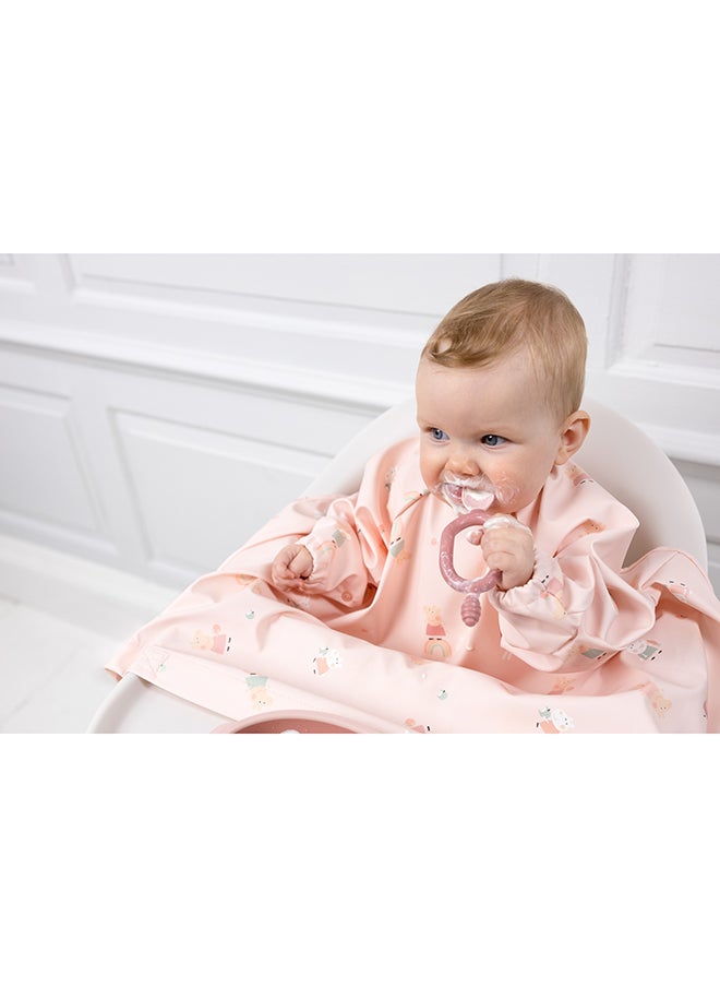 bibado - Weaning Spoons 2 Pack - Baby Led Weaning Spoon For Self Feeding, Dual-Ended Cutlery For Oral Sensory Development And Teething Gums - Image 1