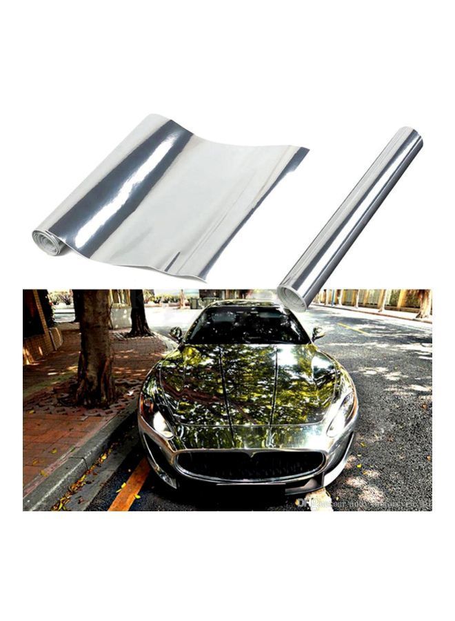 نيبمينينت ملصق شريط فيلم واقٍ من الفينيل يلتف حول هيكل السيارة ويلصق بشكل يدوي - Image 3