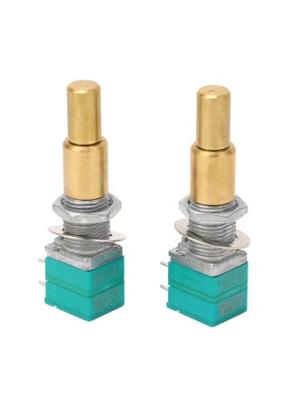 2PCS Guitar Potentiometer Dual Accuracy Brass Shaft Rotary Potentiometer Replacement - pzsku/Z50826F48F4418EFAB08FZ/45/1746115991/891622b0-1910-499b-97ff-7ba5c9938bfe
