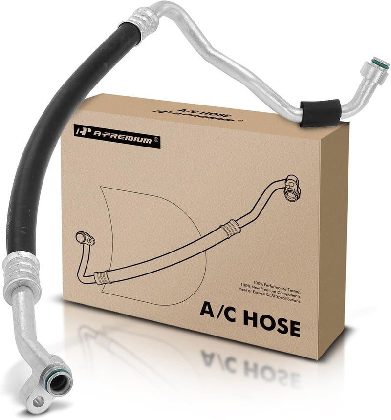A-Premium A/C Suction Line Hose Assembly for Acura ZDX - Image 1