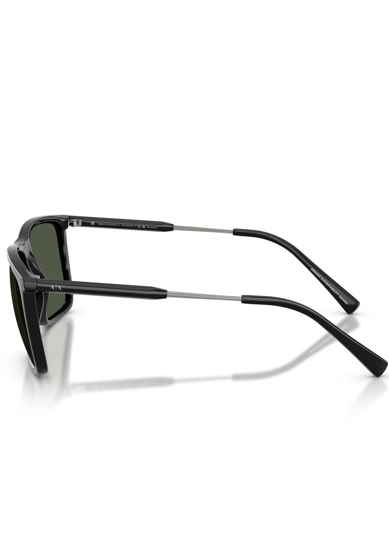 Armani Exchange Armani Exchange AX4160S Men's Sunglasses  - Image 2