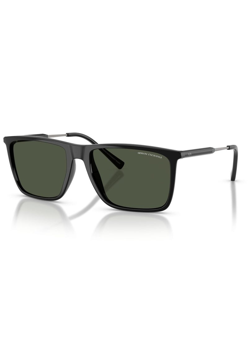 Armani Exchange Armani Exchange AX4160S Men's Sunglasses  - Image 1