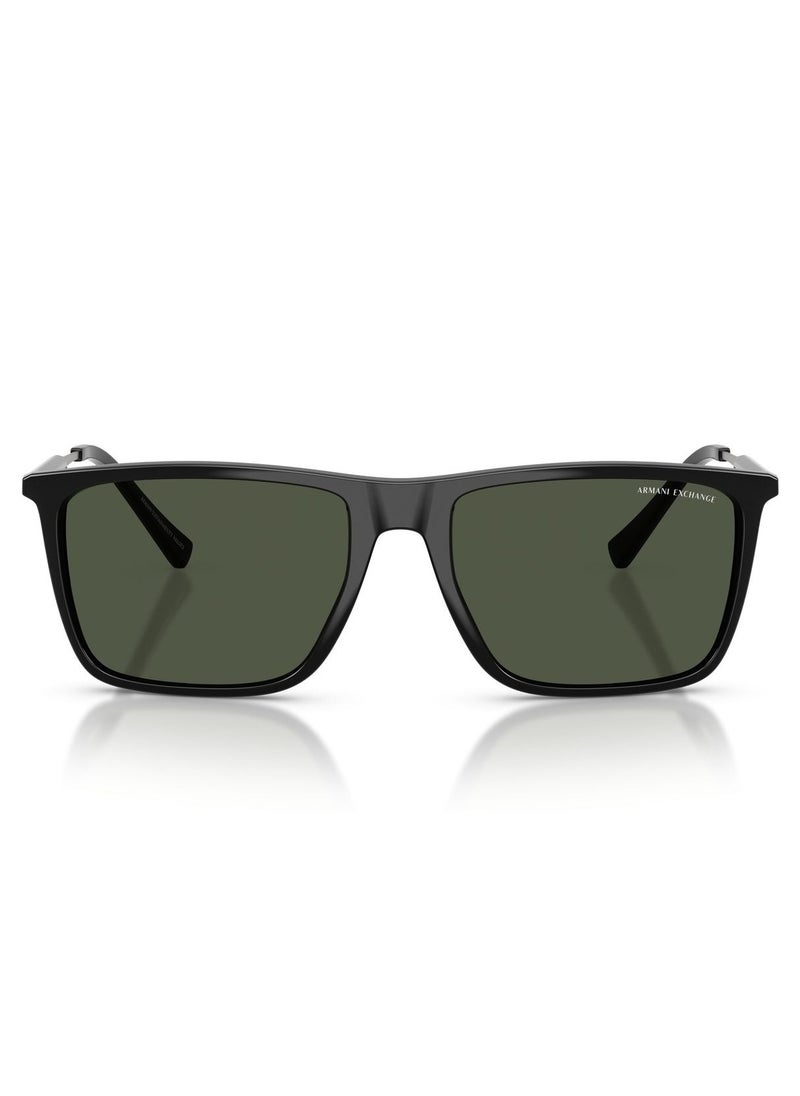 Armani Exchange Armani Exchange AX4160S Men's Sunglasses  - Image 4