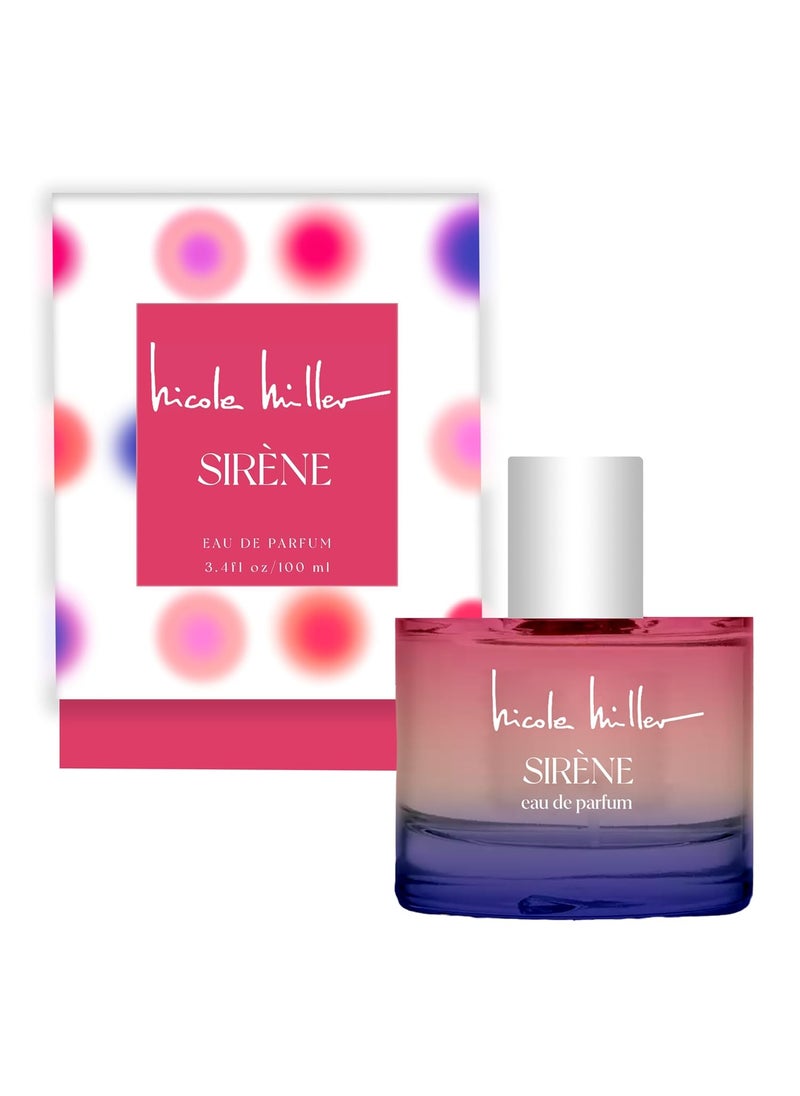 Nicole Miller New York - Nicole Miller Sirene Eau de Parfum 34 fl oz - Image 1