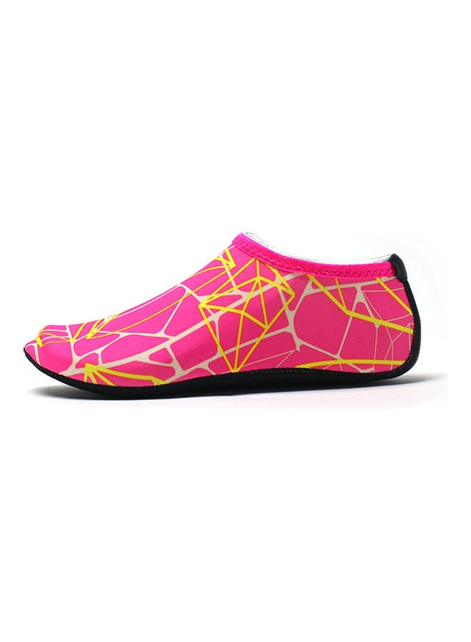 NIBEMINENT Aqua Socks Barefoot Dive Shoes 27.00x2.00x16.00cm