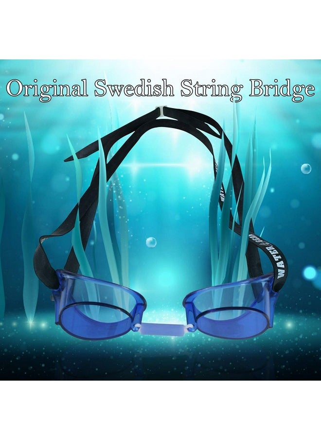 Water Gear - Swedish Pro Goggles Women And Mens Swimming Goggles Great For Pool And Diving - Image 1