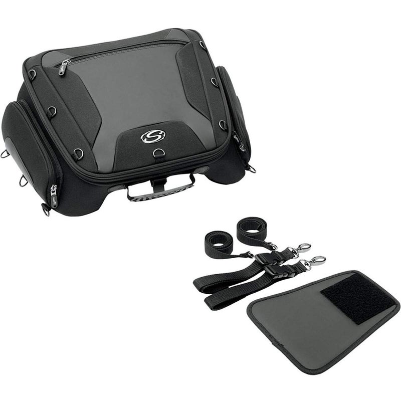 Saddlemen 35160109 Wide Sport Tunnel Bag