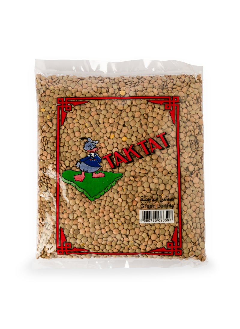 تاك تات عدس أخضر  - Image 1