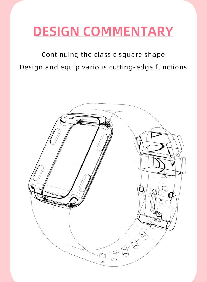 Kids Watches for Girls Boys, P12 Waterproof Watch, Digital Sport Watch with Step Counter Pedometer Vibration Alarm Clock, Luminous watch, No App Waterproof Fitness Tracker Kids Watch Boys Girls Teens Students Ages 5-16 - Image 3
