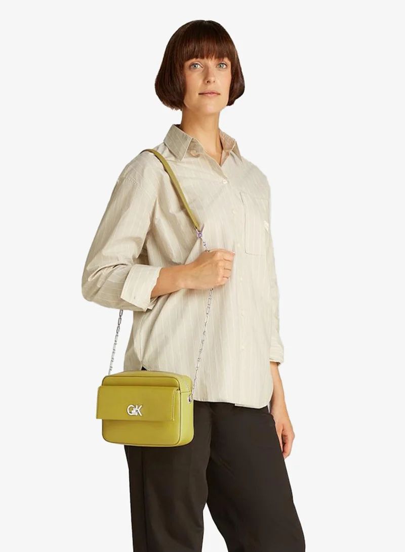CALVIN KLEIN POCKET CAMERA BAG