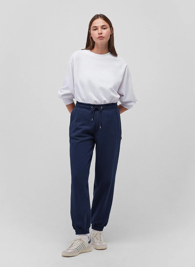 MAVI Navy Basic Sweatpants