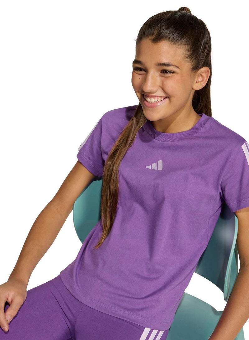 Adidas Essentials T-Shirt Kids - Image 4